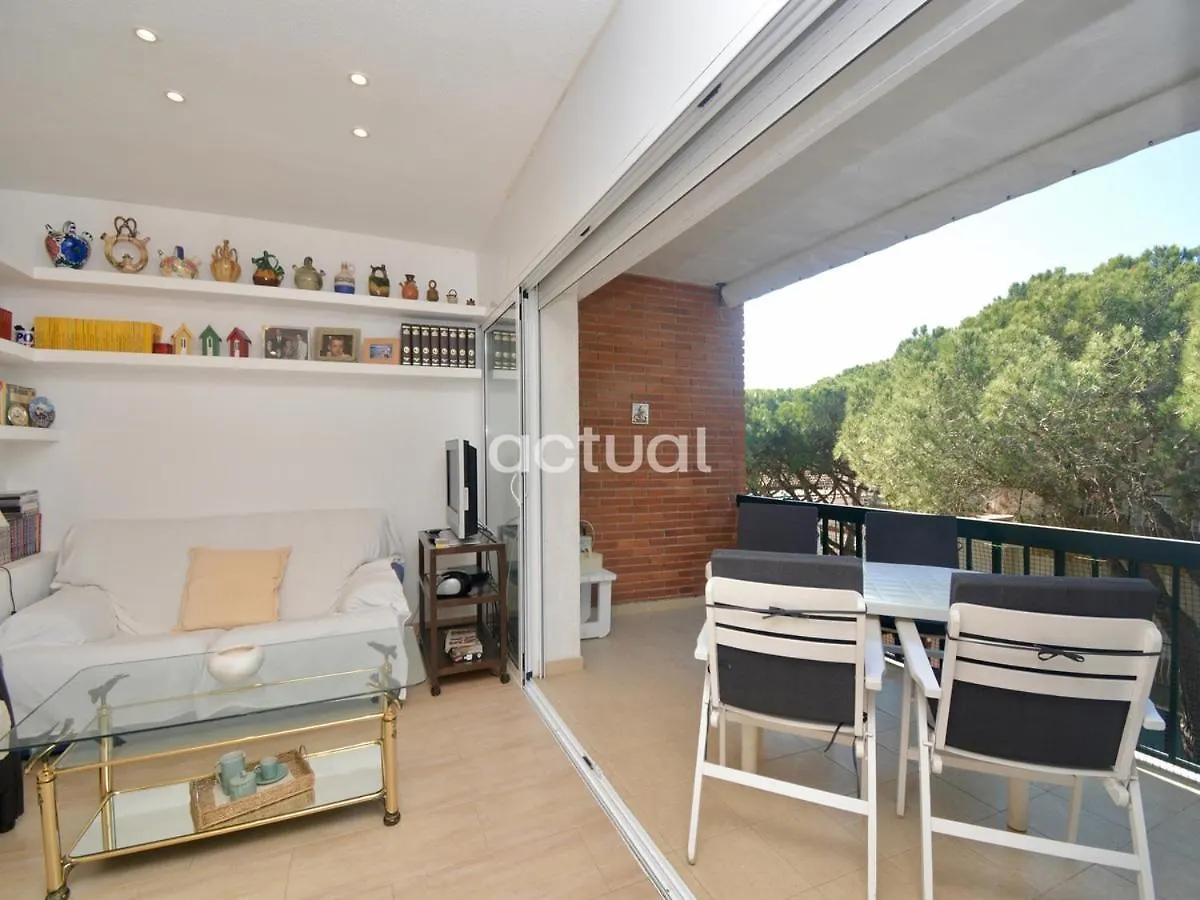 Capisa Esc D-6 Apartment Platja d'Aro