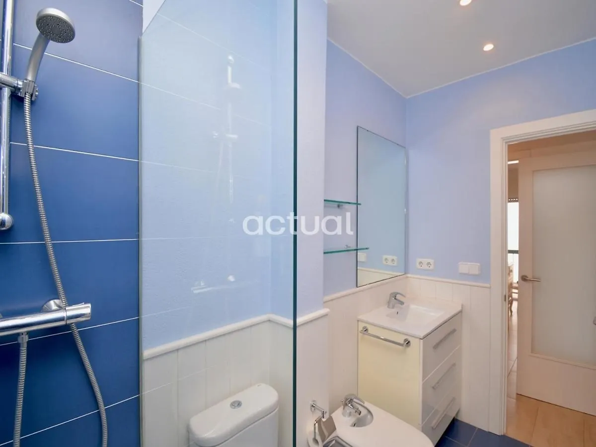 Capisa Esc D-6 Apartment Platja d'Aro