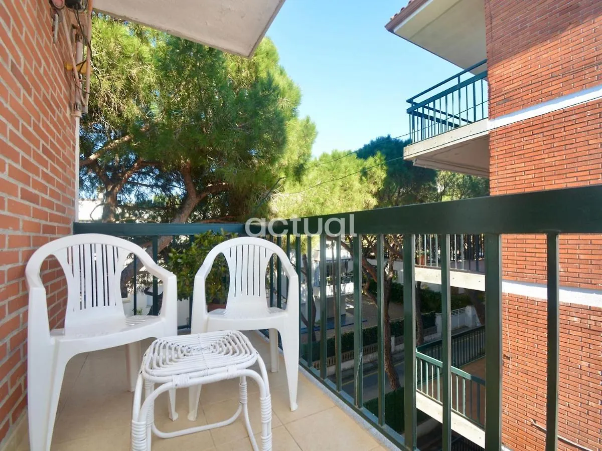 Capisa Esc D-6 Apartment Platja d'Aro Spain