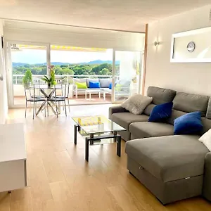 Modern Penthouse With Big Terrace Apartamento
