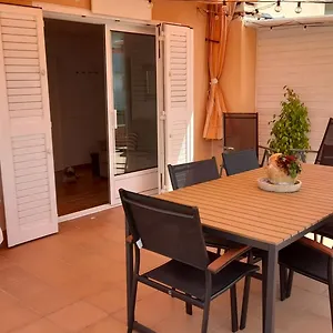 Terrassa-solarium Centre Apartamento