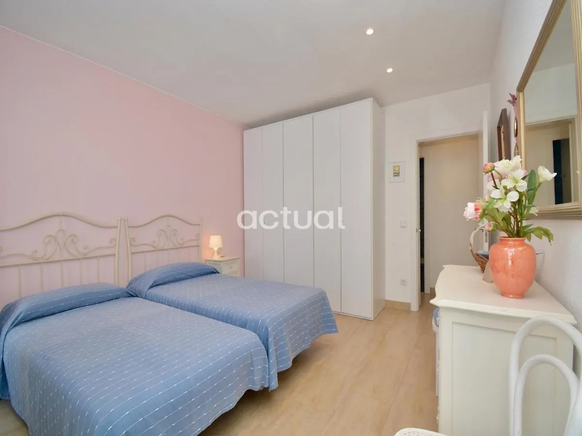 Capisa Esc D-6 Apartment Platja d'Aro
