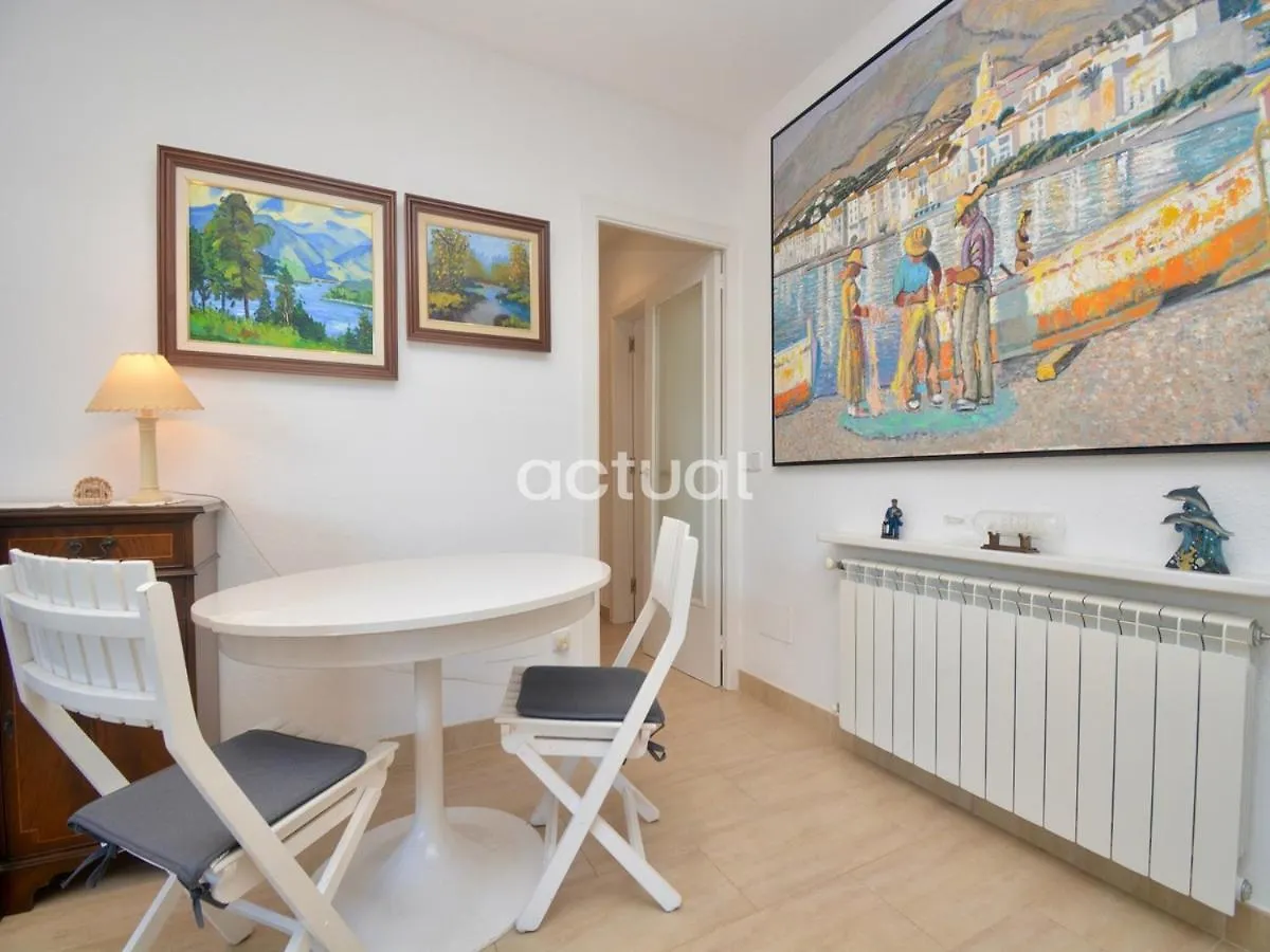 Capisa Esc D-6 Apartment Platja d'Aro