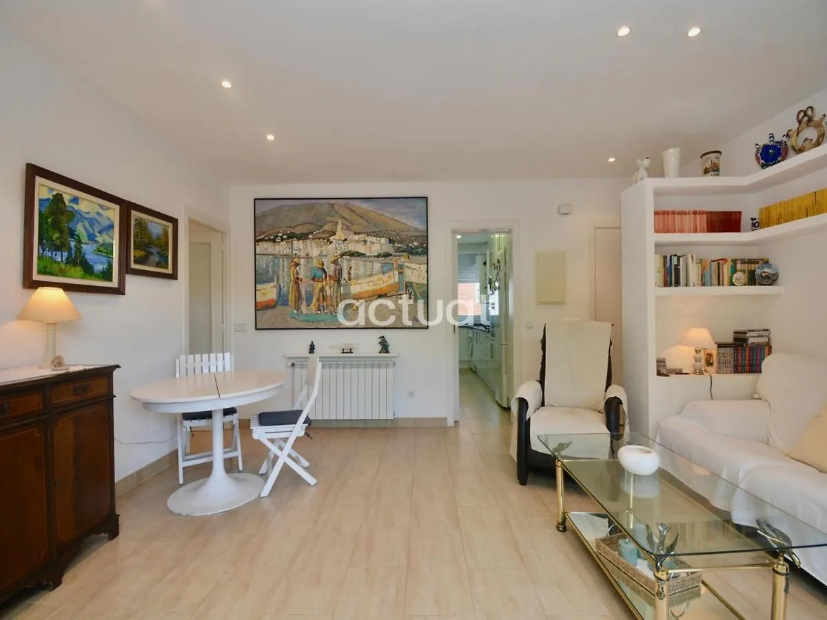 Capisa Esc D-6 Apartment Platja d'Aro