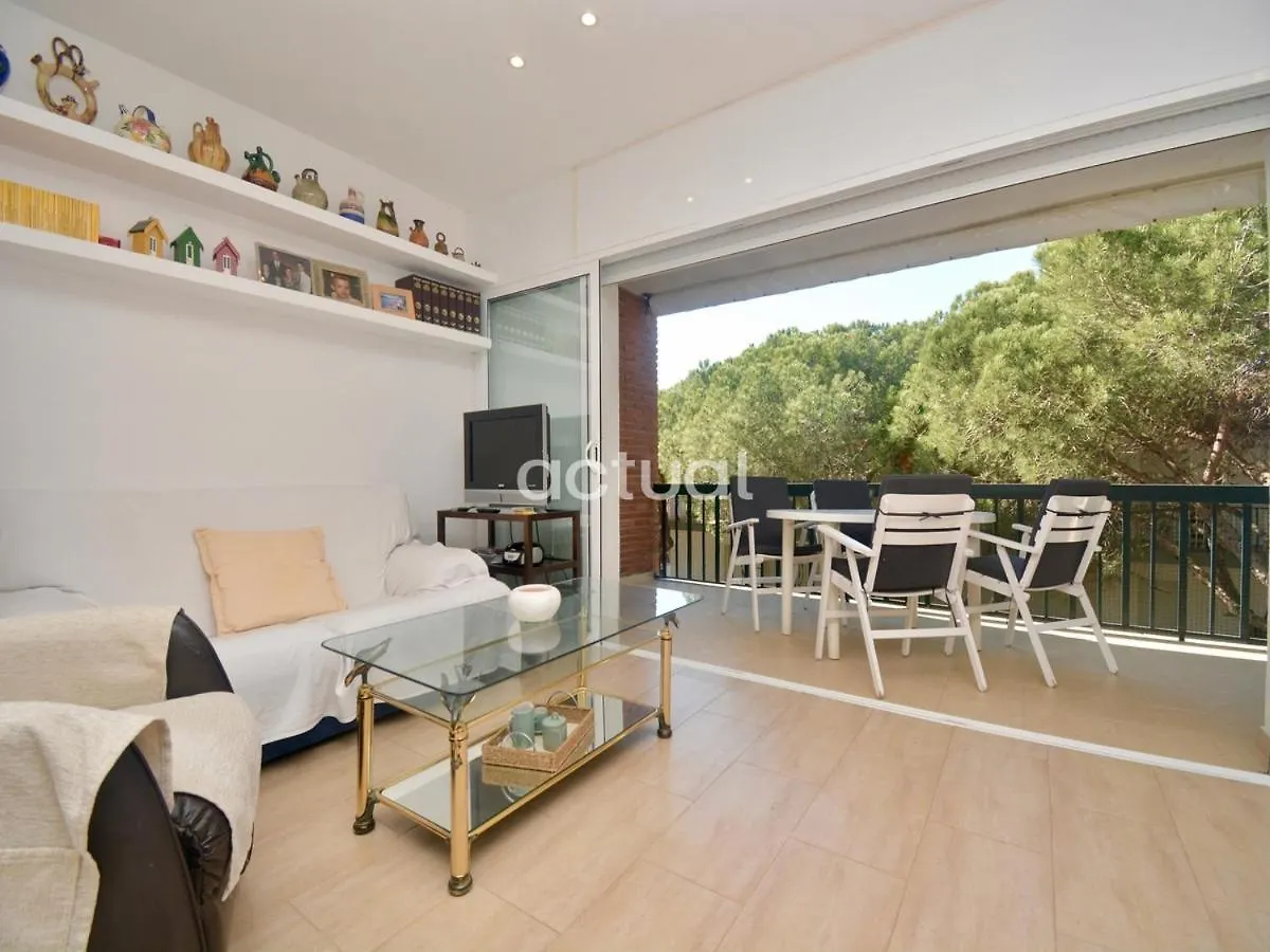 Capisa Esc D-6 Apartment Platja d'Aro