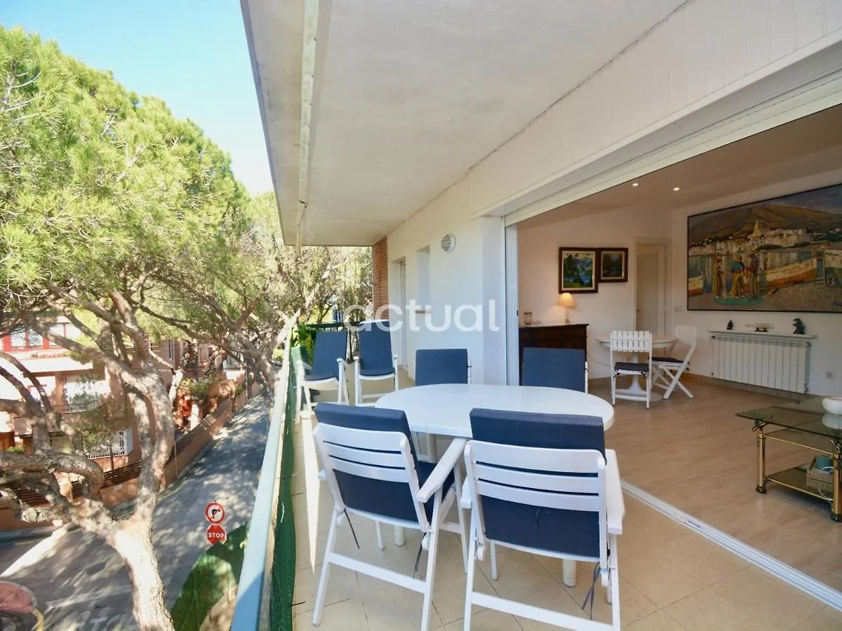 Capisa Esc D-6 Apartment Platja d'Aro