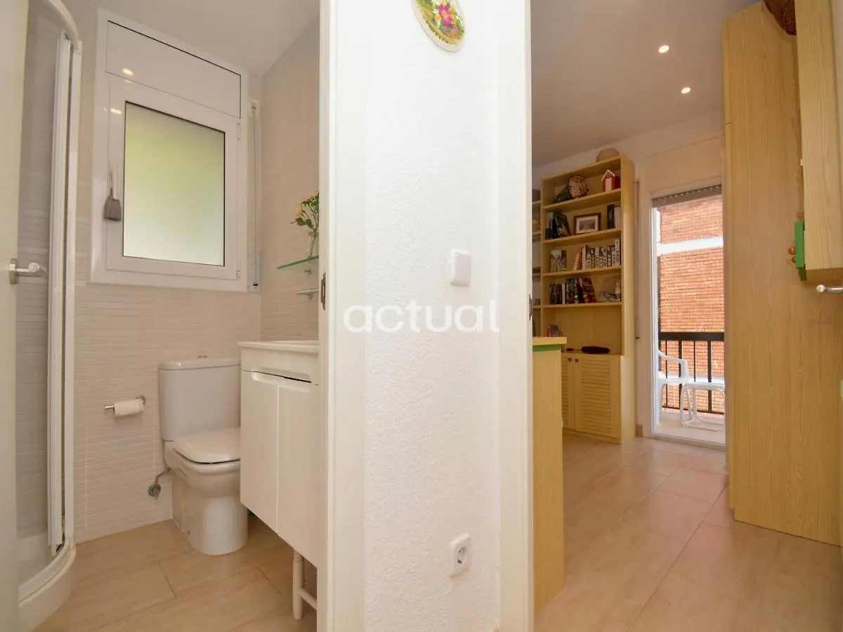 Capisa Esc D-6 Apartment Platja d'Aro