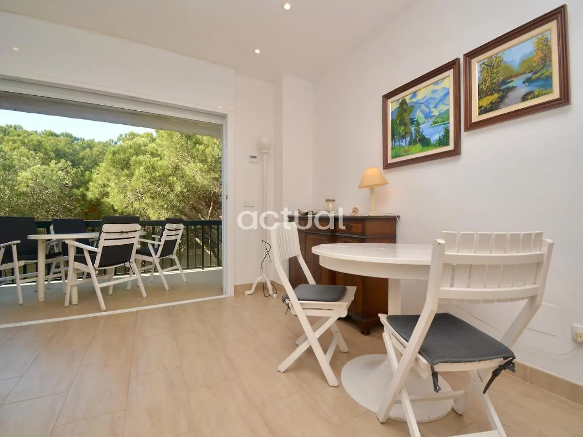 Capisa Esc D-6 Apartment Platja d'Aro