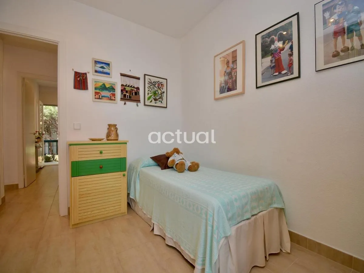 Capisa Esc D-6 Apartment Platja d'Aro