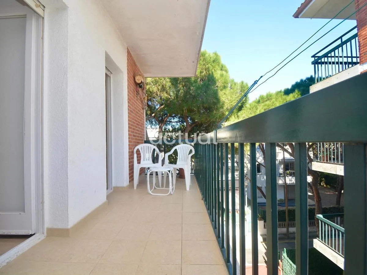 Capisa Esc D-6 Apartment Platja d'Aro Spain