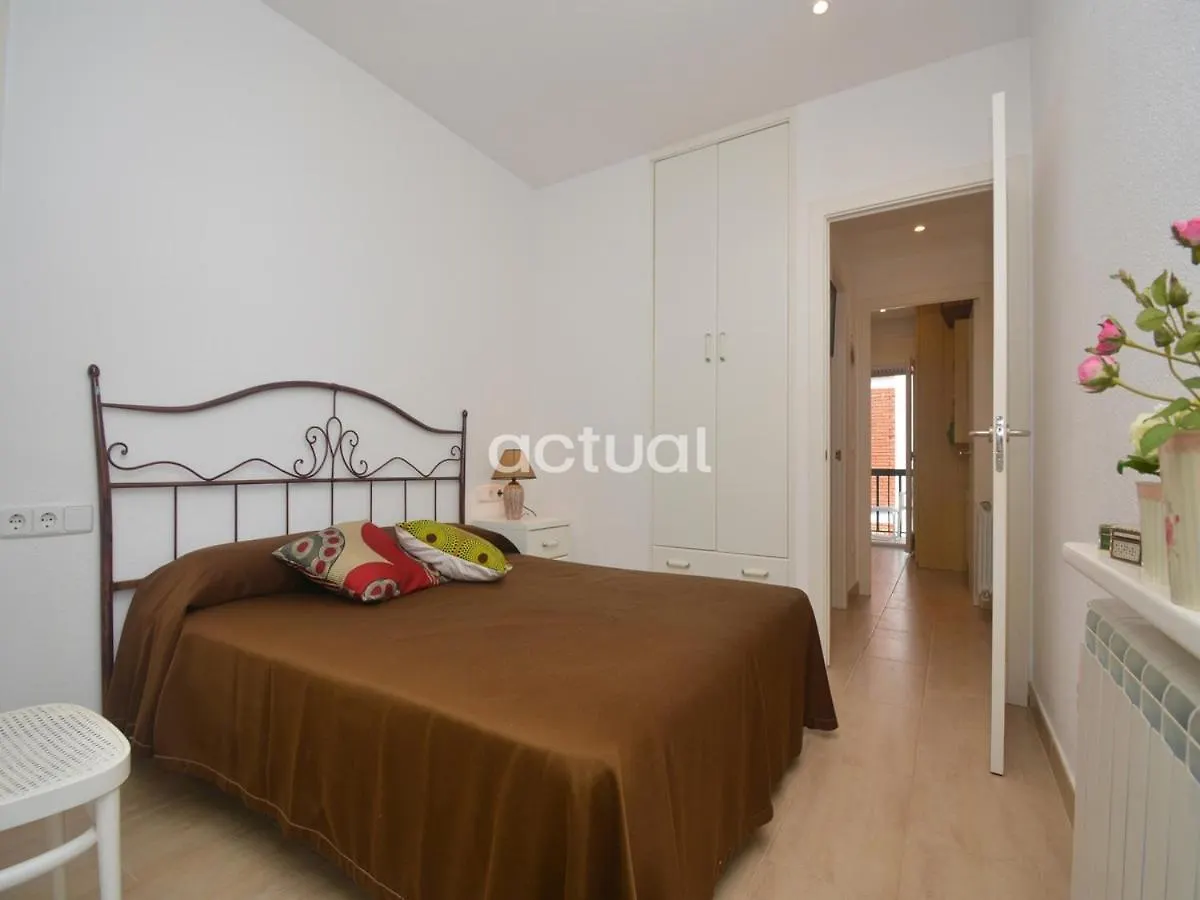 Capisa Esc D-6 Apartment Platja d'Aro 0*,