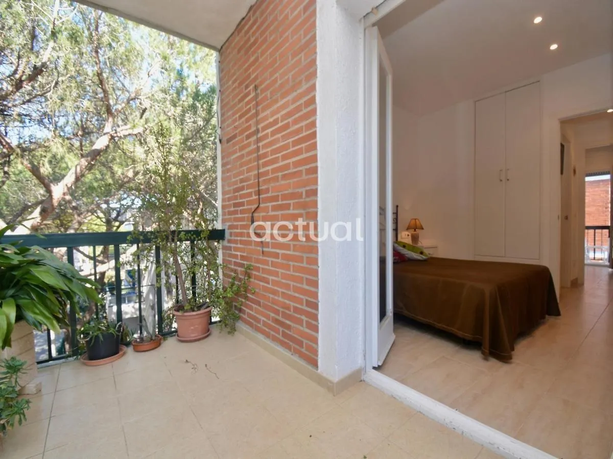 Capisa Esc D-6 Apartment Platja d'Aro