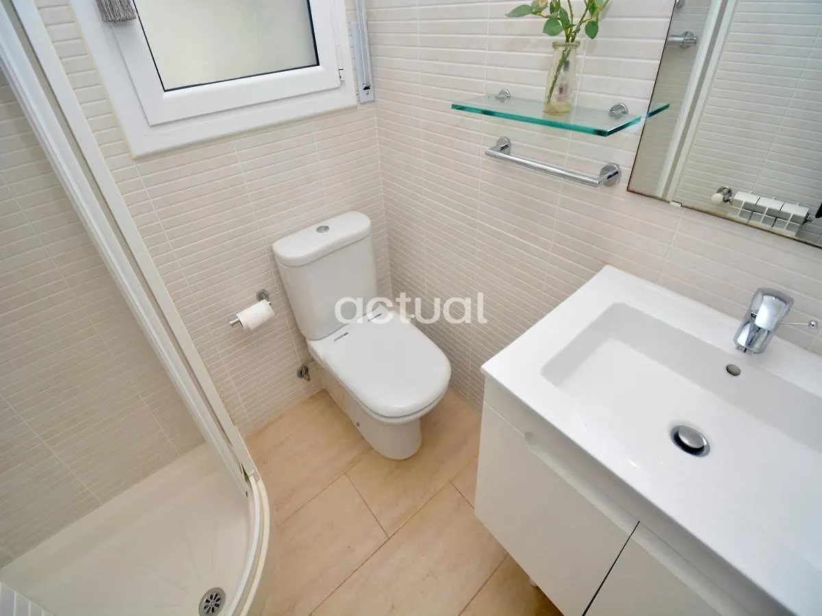 Capisa Esc D-6 Apartment Platja d'Aro 0*,