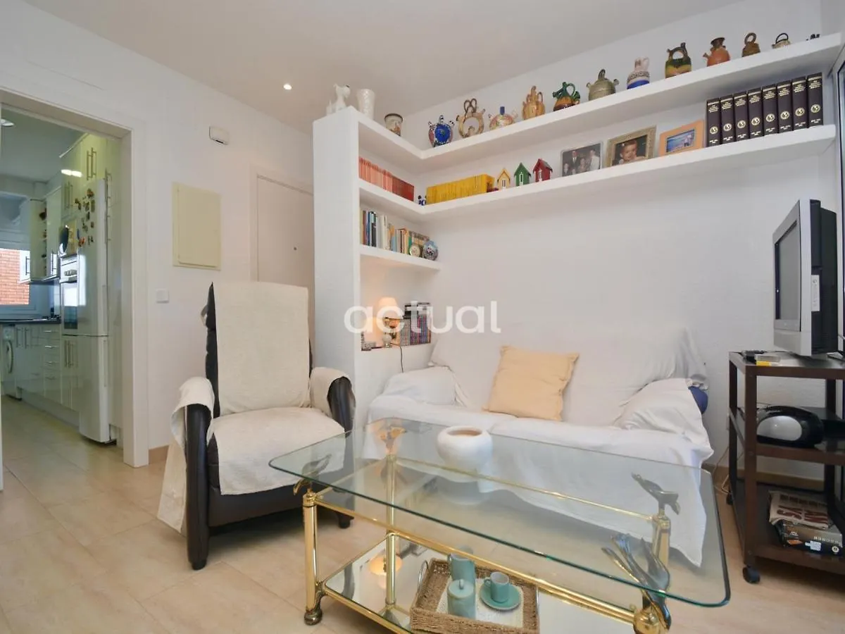 Capisa Esc D-6 Apartment Platja d'Aro 0*,