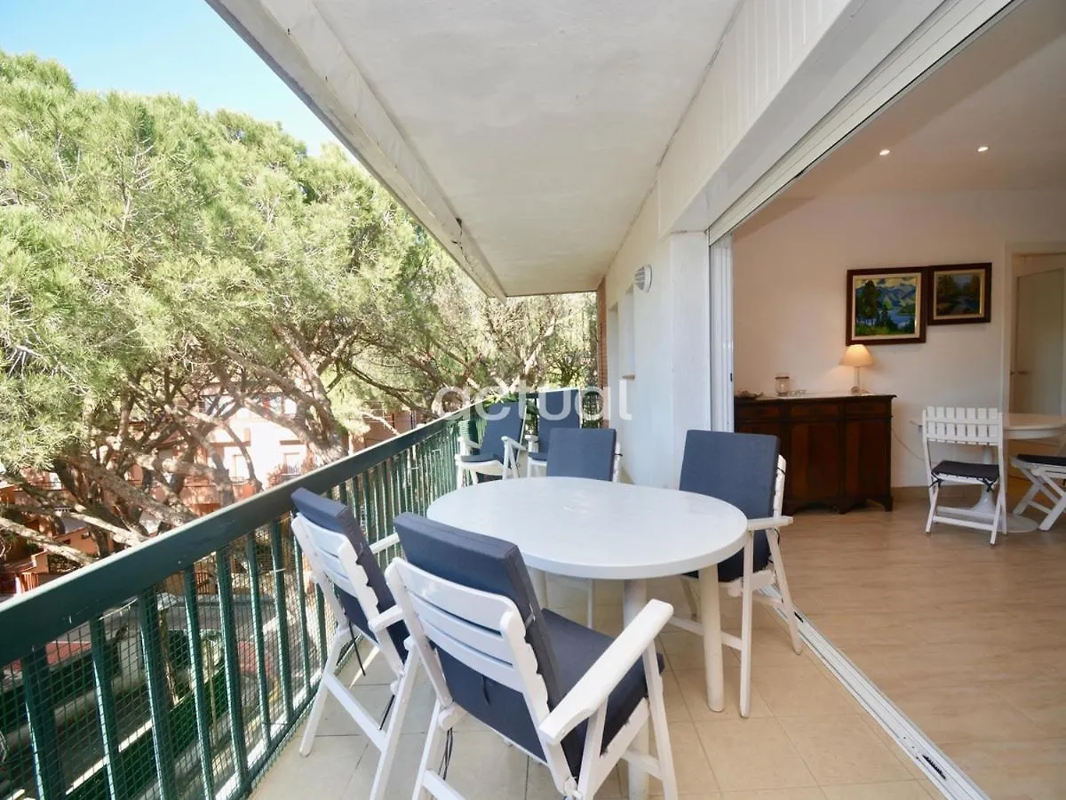 Capisa Esc D-6 Apartment Platja d'Aro