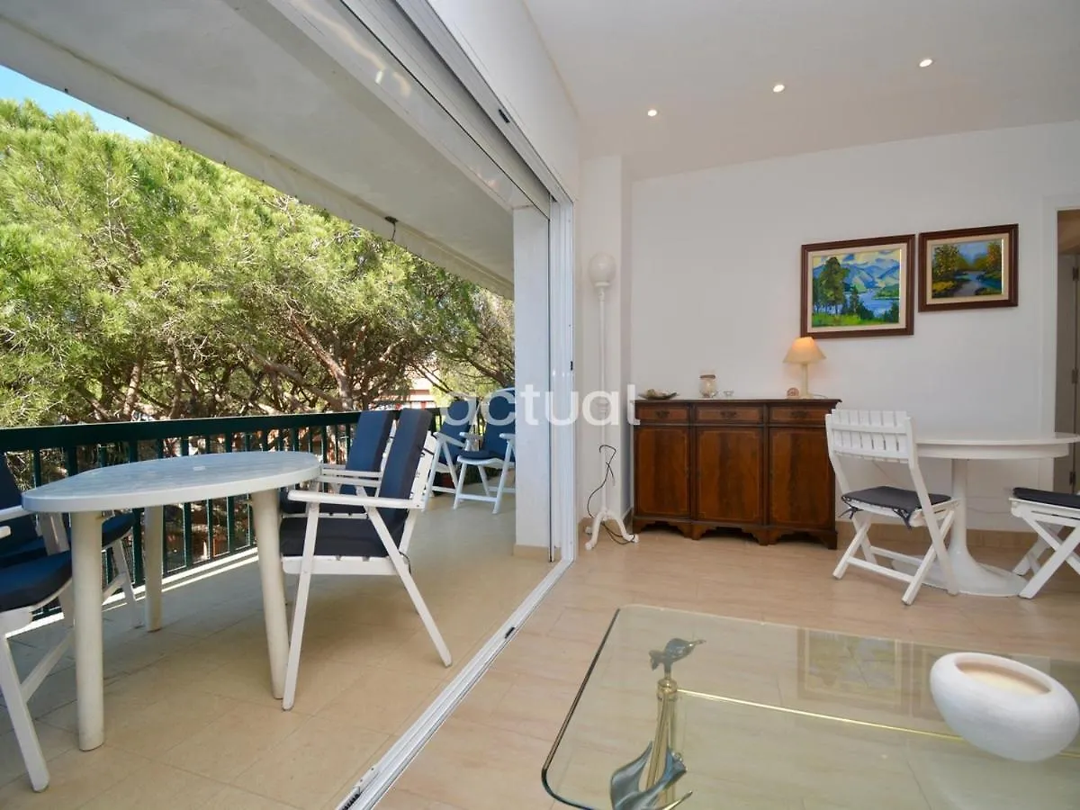 Capisa Esc D-6 Apartment Platja d'Aro