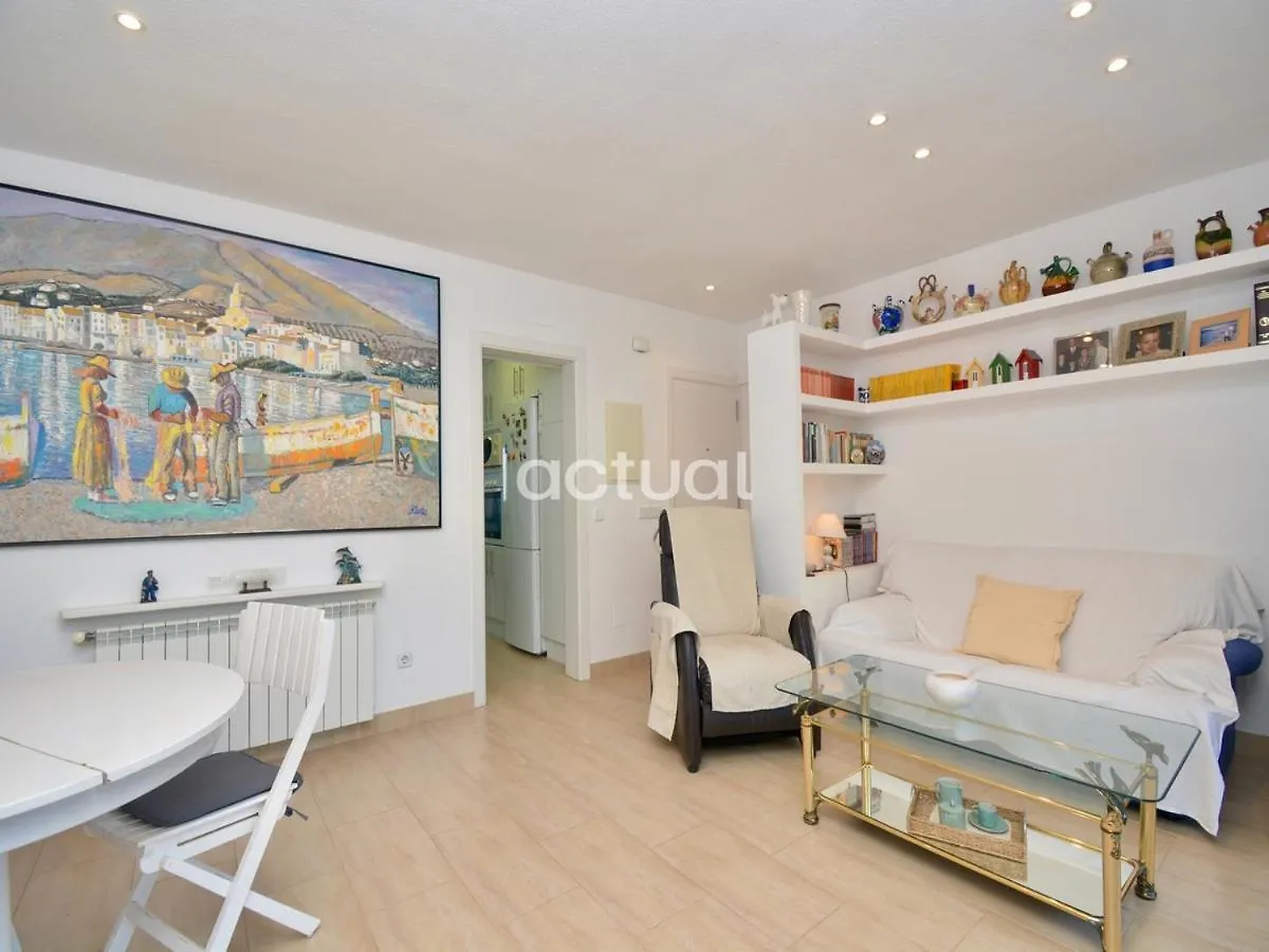 Capisa Esc D-6 Apartment Platja d'Aro Spain