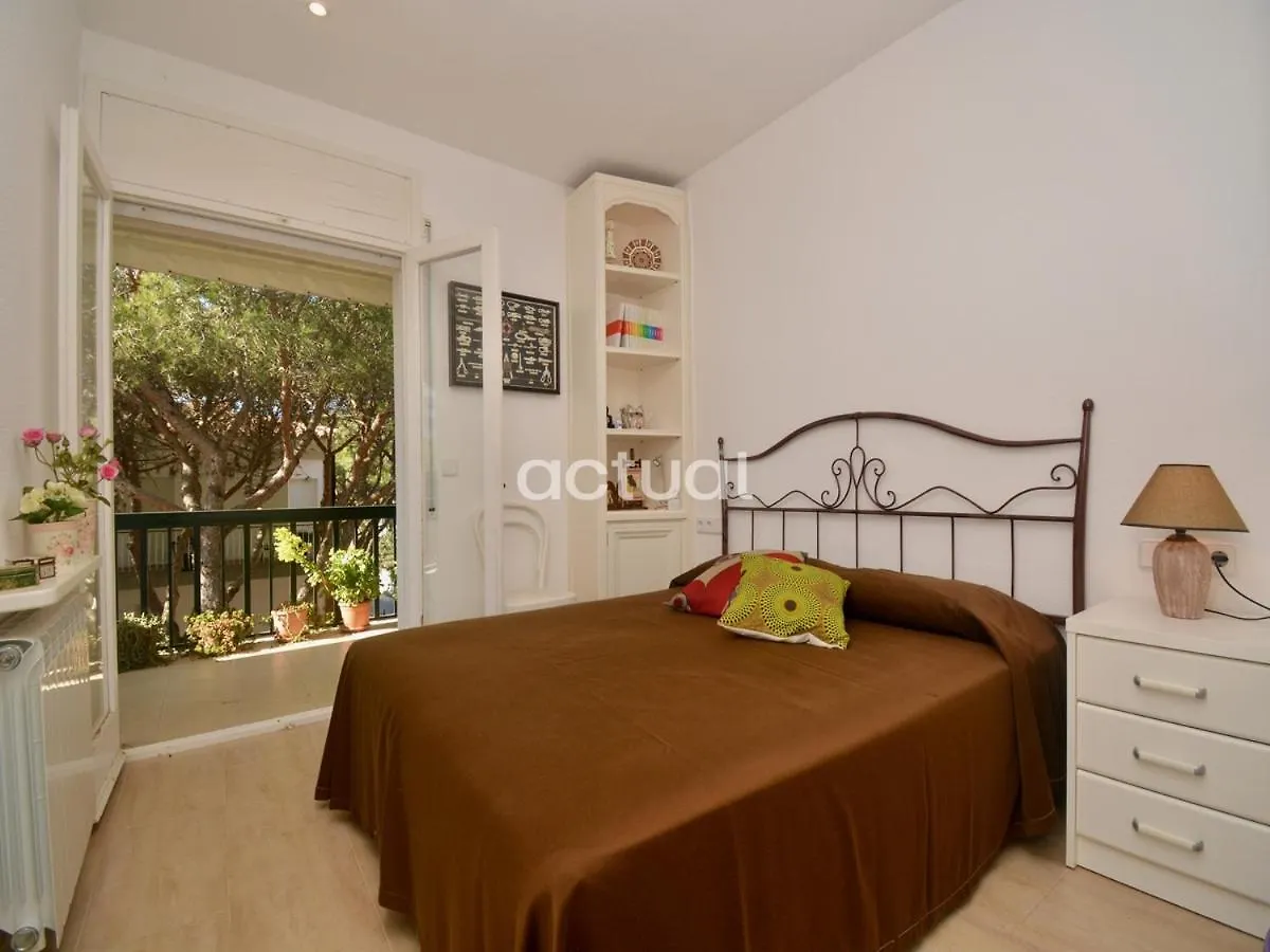 Capisa Esc D-6 Apartment Platja d'Aro