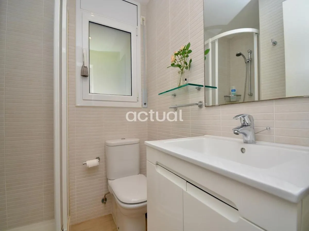 Capisa Esc D-6 Apartment Platja d'Aro